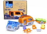 Green Toys RV Camper Mașinuță pentru 2++ Ani