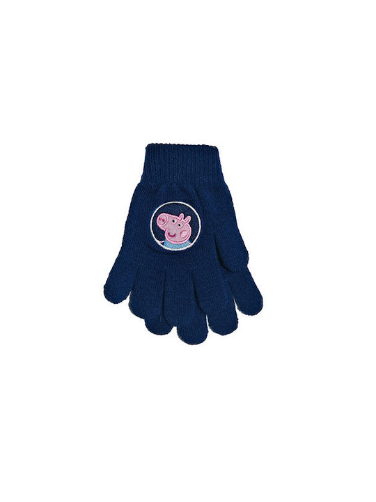 Stamion Kids Gloves Blue 1pcs George