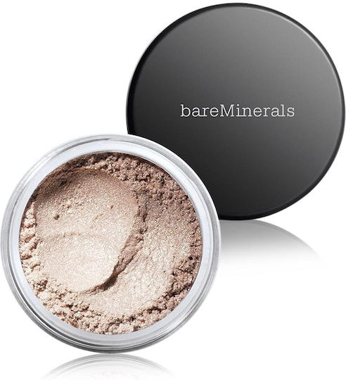 bareMinerals Glimmer Σκιά Ματιών σε Σκόνη Nude Beach