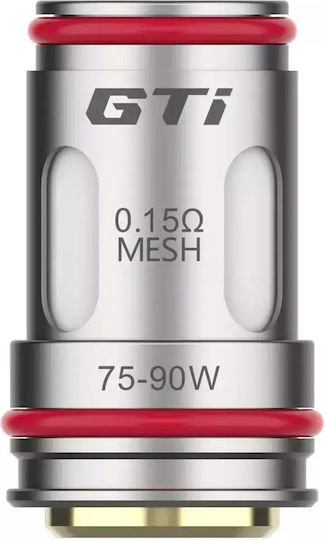Vaporesso Gti Mesh Coils AT-1885 Rezistență pentru Țigări Electronice 0.15ohm (DL) 1buc
