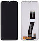 Οθόνη Grade A mit Touch-Mechanismus für Galaxy A02s (Schwarz)