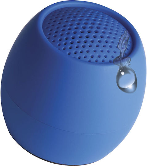 Zero Boxă Bluetooth 3W Cu Durata Bateriei Până La 5 Ore Albastră