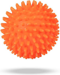 GymBeam Recovery Massage Ball Μπάλα Μασάζ σε Πορτοκαλί Χρώμα