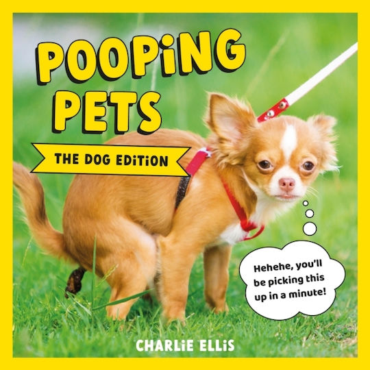 Pooping Pets, The Dog Edition