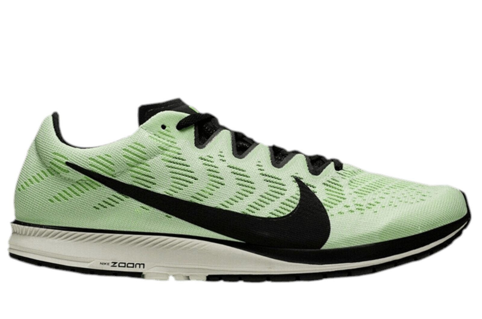 Nike Air Zoom Streak 7 AJ1699 300 Running Sport Shoes Green