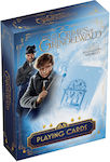 Cartamundi Fantastic Beasts Plastic Collectable Card Deck