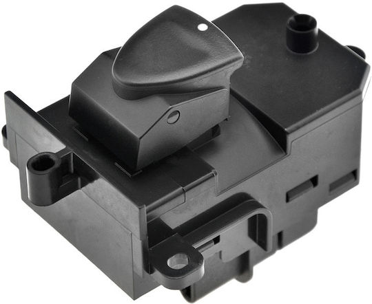 NTY Car Window Switch for Honda Civic FN/FK 2006 8pin Black
