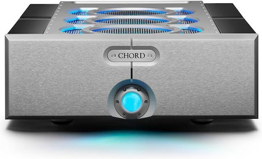 Chord Electronics Ultima 2 Τελικός Ενισχυτής Hi-Fi Mono 1305W/4Ω 750W/8Ω Ασημί