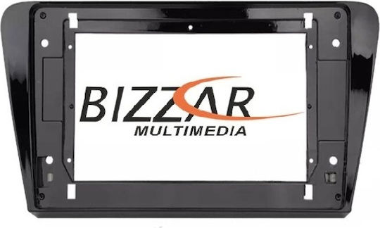 Bizzar Πρόσοψη 2 Din Συμβατή με Οθόνη 10" για Skoda Octavia 2013 – 2020