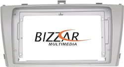 Bizzar Πρόσοψη 2 Din Συμβατή με Οθόνη 9" για Toyota Avensis T27 Bizzar Πρόσοψη 2 Din Συμβατή με Οθόνη 9" για Toyota Avensis T27