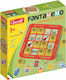 Brettspiel Fantamemo Bee Multipicture für 2 Spieler 3+ Jahre 1052 (EN) Quercetti