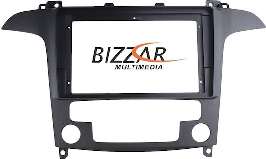 Bizzar Πρόσοψη 2 Din Συμβατή με Οθόνη 9" για Ford S-Max 2006-2012