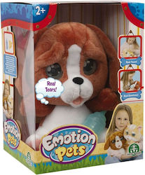 Giochi Preziosi Λούτρινο Σκυλάκι Emotion Pets 22 εκ. για 2+ Ετών