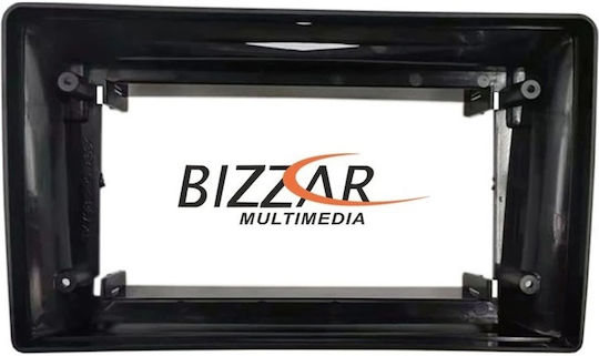 Bizzar Panoul ușii 2 Din Compatibilă cu Ecranul 9" pentru Opel Antara / Astra / Corsa / Zafira 2005-2011