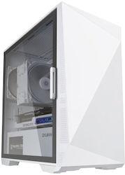 Zalman Z1 Iceberg Gaming Midi Tower Κουτί Υπολο...