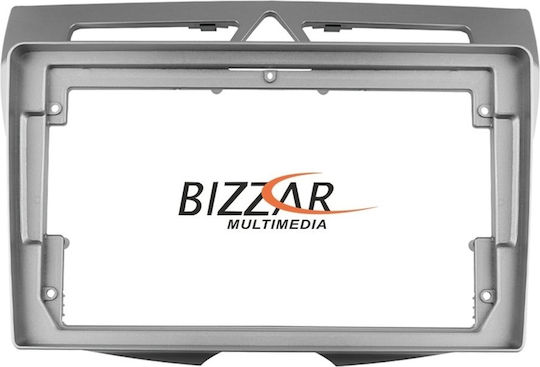 Bizzar Πρόσοψη 2 Din Συμβατή με Οθόνη 9" για Kia Picanto 2008-2011