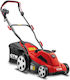 GTM Professional 340 PCH Rasenmäher Elektrische 1400W