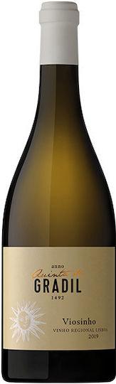 Quinta Do Gradil Wein Viosinho Weiß Trocken 750ml