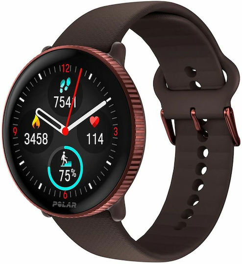 Rate Monitor Polar Watch Music Polar Ignite 43mm Waterproof