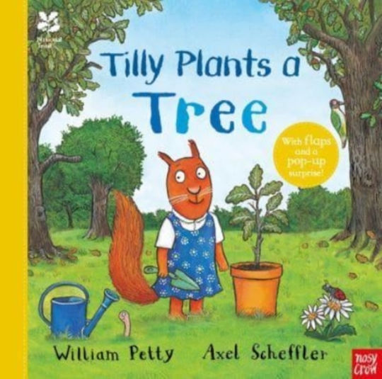 Tilly Plants a Tree Tilly Plants a Tree