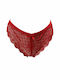 Underwear Admas Brazilian Red in Gift Packaging