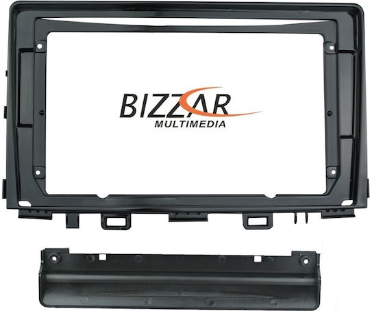 Bizzar Πρόσοψη 2 Din Συμβατή με Οθόνη 9" για Kia Stonic 2017 – 2021