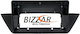 Bizzar DIN Fascia Panels 2 Din Compatible with Screen 10" for BMW X1 2009-2014