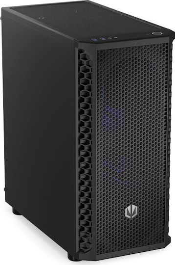Endorfy Signum 300 Solid Midi Tower Computer Case Black