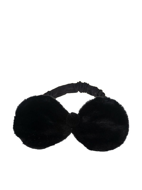 Papillon Kids Παιδική Κορδέλα σε Μαύρο Χρώμα