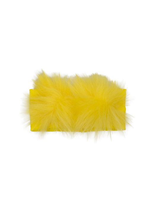 Papillon Kids 22-13095 Kids Headband Yellow 1pc