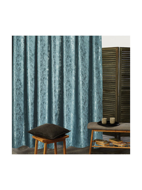 Whitegg Curtain Blackout with Grommet K068 1 Pe...