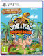 New Joe & Mac: Caveman Ninja T- Rex Edition PS5 Game