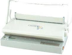 Smart Choice Bookbinder Machine for Spirals 398688