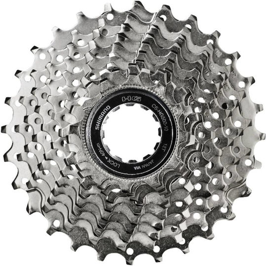 Shimano Tiagra CS-HG500-10 Bike Cassette 10 Speeds with Sprocket 12-28
