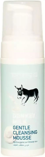 TommyG Donkey Milk Foam Cleansing Face 150ml