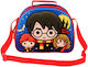 Karactermania Harry Potter School Shoulder Lunch Bag 4lt Multicolour Harry Potter 25.5 x 10 x 20cm