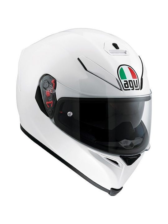 AGV K4 SV Motorcycle Helmet Full Face DOT ECE 1390gr with