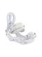 Nitro Rythm Women's Ski & Snowboard Bindings White Pulm