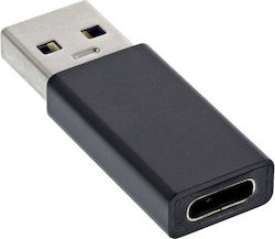 InLine 35810 USB-A Male to USB-C Female Converters InLine 35810 USB-A Male to USB-C Female Converters