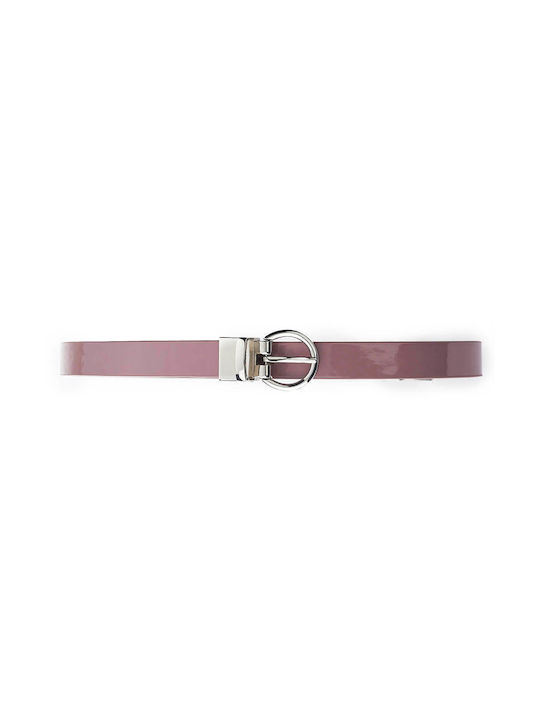 Verde Women's Belt Lilac