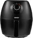 Zelmer ZAF3500 Air Fryer 3.5lt Μαύρο