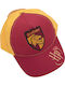 Warner Bros Kids' Hat Jockey Fabric Harry Potter Burgundy