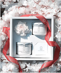 Ariadne The Gardenia Secret Limited Edition Jasmine & Gardenia White Petals Σετ Περιποίησης