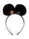Papillon Kids Kinder Stirnbänder mit Ohren Schwarz