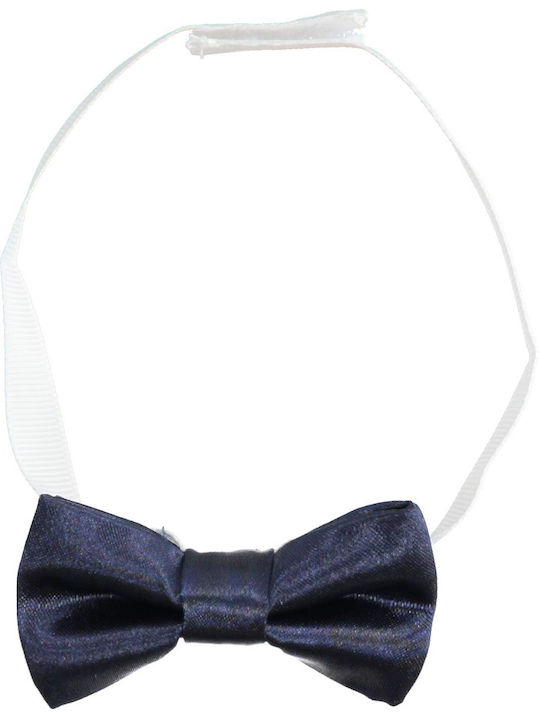 iDO Kinder Stofffliege Marineblau