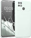 KWmobile Back Cover Silicone 1.3mm Cool Mint (P...