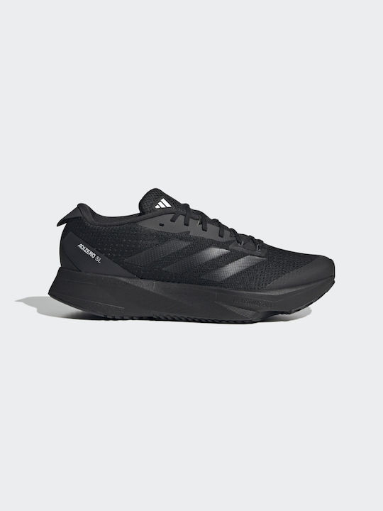 Adidas Adizero SL Ανδρικά Αθλητικά Παπούτσια Running Core Black / Carbon