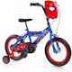 Huffy Spider-Man 14" Bicicletă pentru copii Bic...