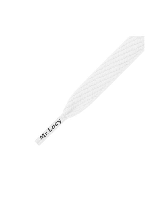 Mr Lacy Flatties Junior White-110CM (315739) - WHITE