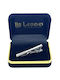 Silver Design Tie Clip 5 cm